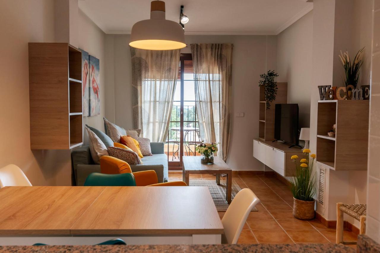 Atico Con Terraza-Solarium Y Piscina 4-6 Personas Wifi A/C Apartment Roda ภายนอก รูปภาพ