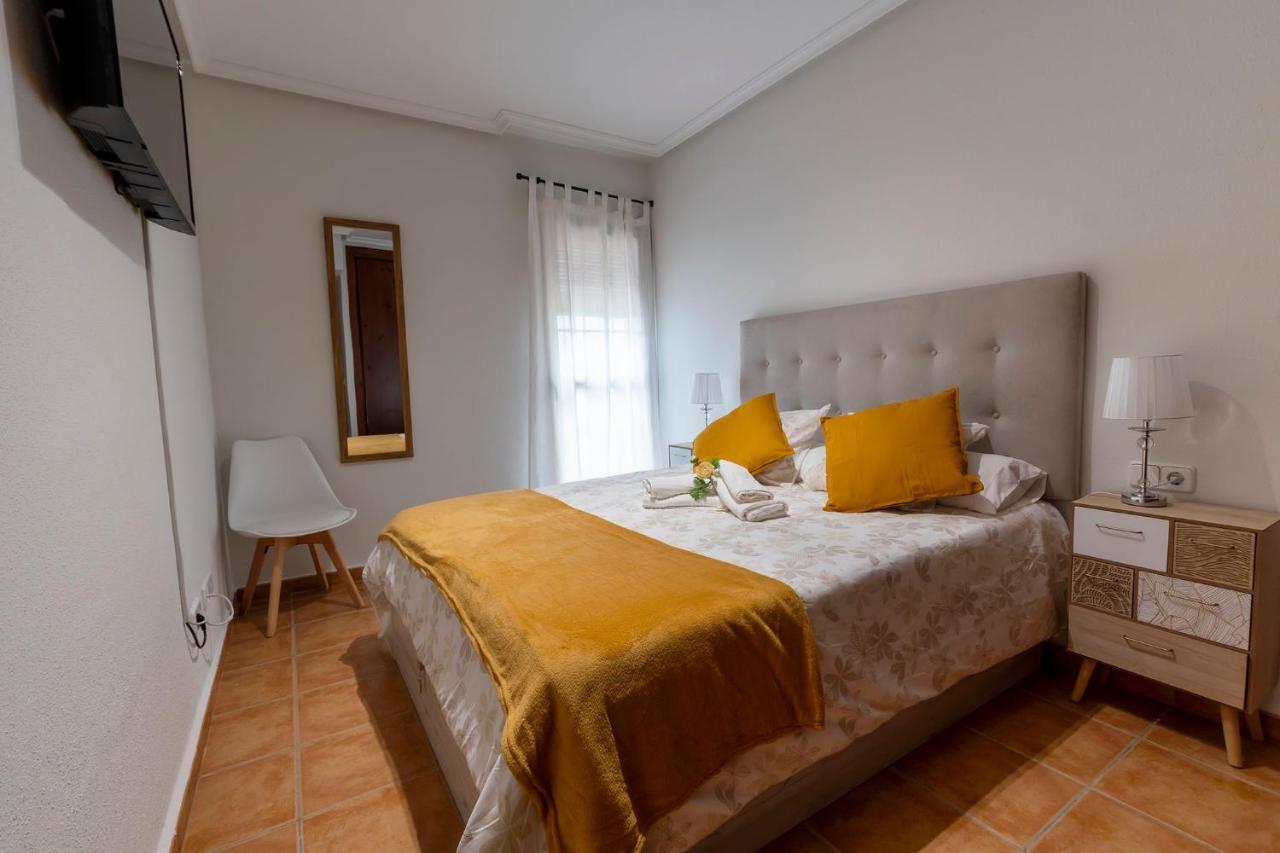 Atico Con Terraza-Solarium Y Piscina 4-6 Personas Wifi A/C Apartment Roda ภายนอก รูปภาพ