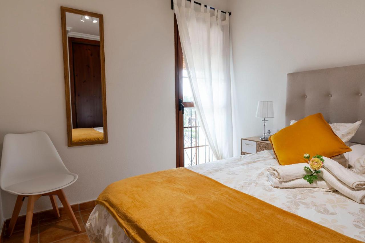 Atico Con Terraza-Solarium Y Piscina 4-6 Personas Wifi A/C Apartment Roda ภายนอก รูปภาพ