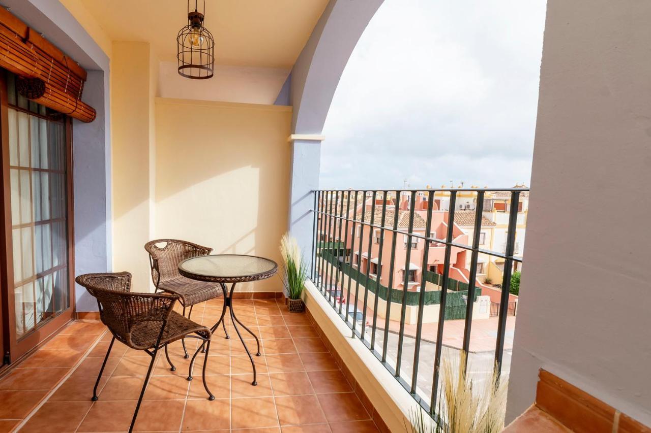 Atico Con Terraza-Solarium Y Piscina 4-6 Personas Wifi A/C Apartment Roda ภายนอก รูปภาพ