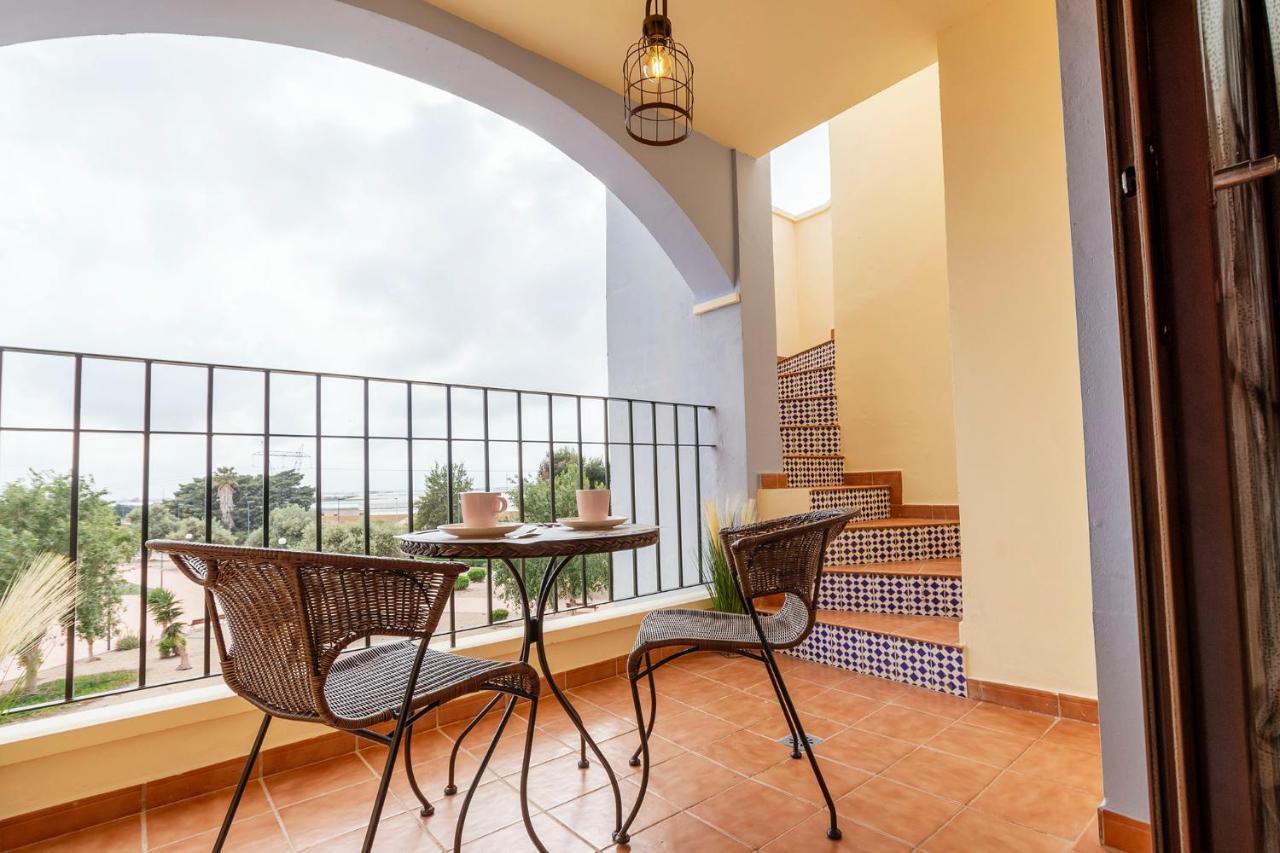 Atico Con Terraza-Solarium Y Piscina 4-6 Personas Wifi A/C Apartment Roda ภายนอก รูปภาพ