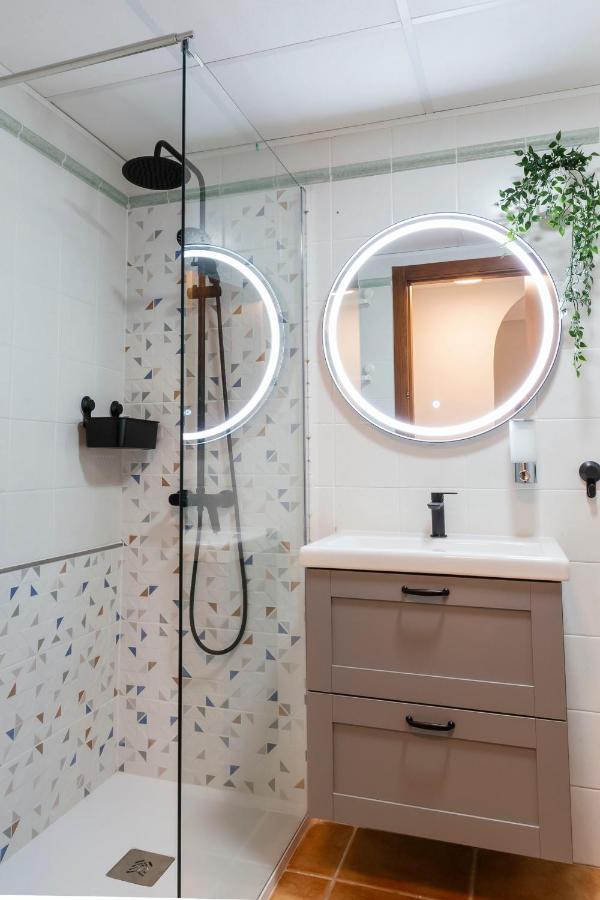 Atico Con Terraza-Solarium Y Piscina 4-6 Personas Wifi A/C Apartment Roda ภายนอก รูปภาพ