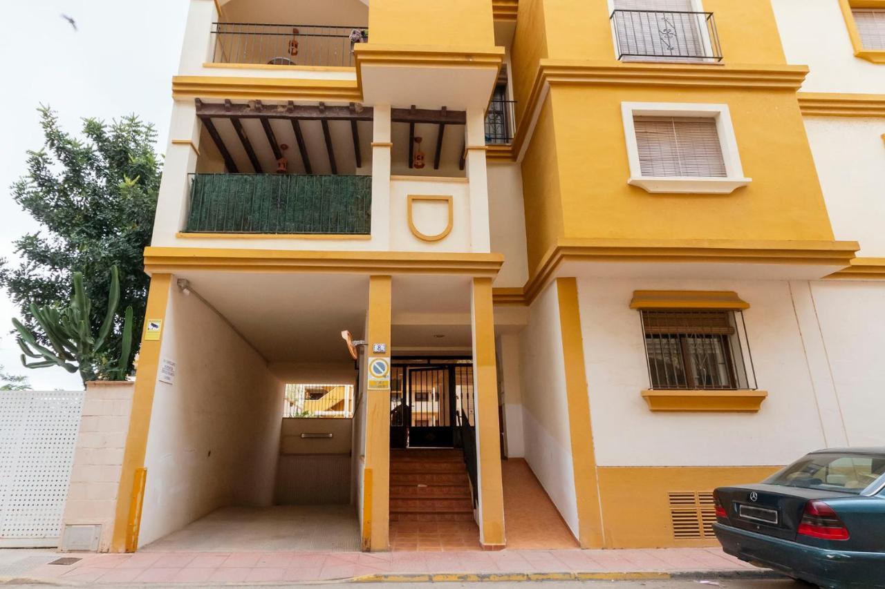 Atico Con Terraza-Solarium Y Piscina 4-6 Personas Wifi A/C Apartment Roda ภายนอก รูปภาพ